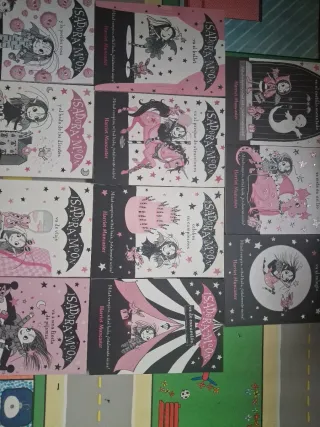 Isadora Moon va de viaje (Isadora Moon 9) (Span...