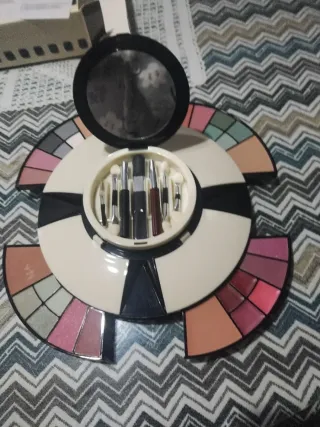 Estuche Maquillaje MIRLANS Multicolor