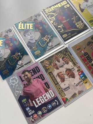 Cromos Fútbol Panini Varios Jugadores