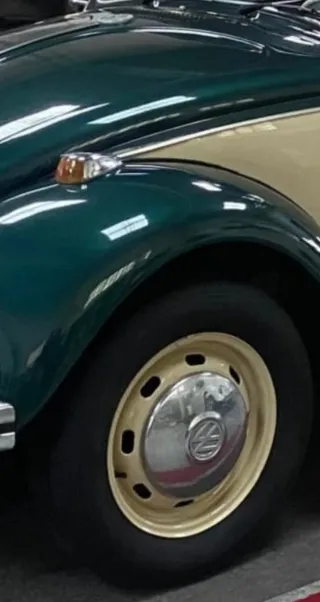 Ruedas Volkswagen Escarabajo (4 unidades)