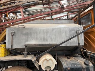 Cuba de 3000 litros acero inoxidable + equipo