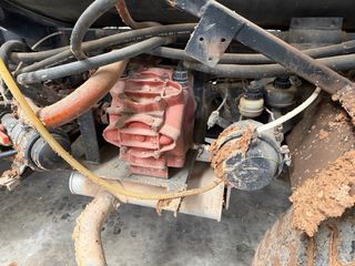 Cuba de 3000 litros acero inoxidable + equipo