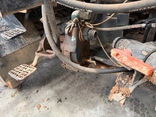 Cuba de 3000 litros acero inoxidable + equipo