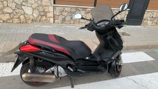 Yamaha X-MAX 250 - 2007