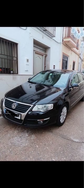 Volkswagen Passat 2005