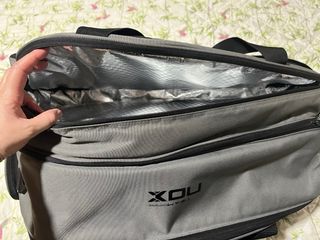 Paletero NOX AT10 Team Agustin Tapia