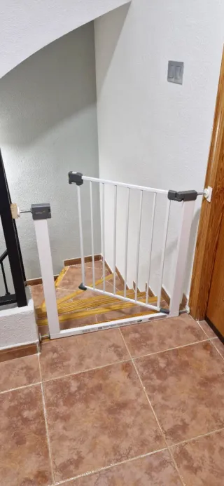 Barreras de seguridad para niños