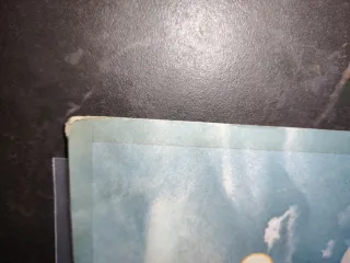 Vinilo John Lennon Mind Games