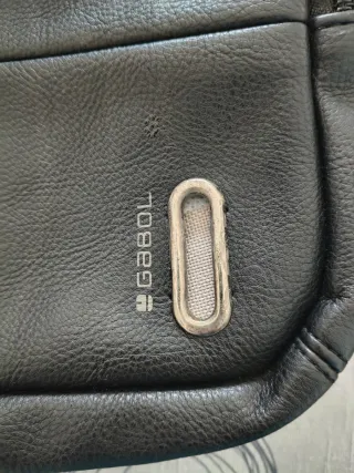 Bandolera Gabol Negra