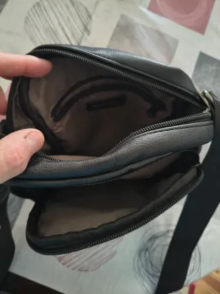 Bandolera Gabol Negra