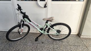 Bicicleta Mint Mytical Infantil  PRECIO NEGOCIABLE