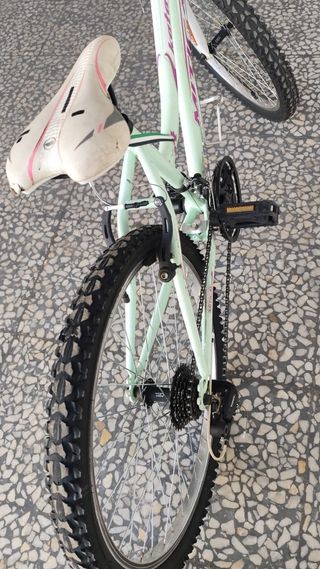 Bicicleta Mint Mytical Infantil  PRECIO NEGOCIABLE