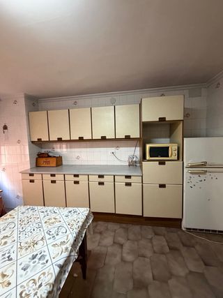 Mobiliario de cocina