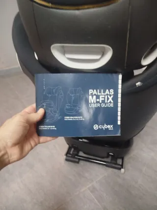 Silla de coche Cybex Gold