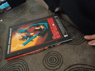 Comic El pacificador