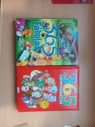 Más de 365 adivinanzas