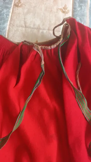 Saia Gallega Talla Única