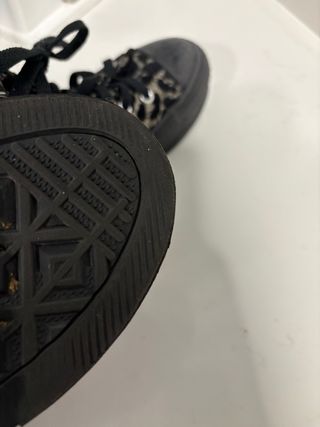 Zapatillas Converse Animal Print Niña