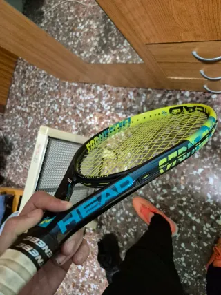 Raqueta Head IG S6 Frontenis