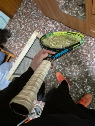 Raqueta Head IG S6 Frontenis