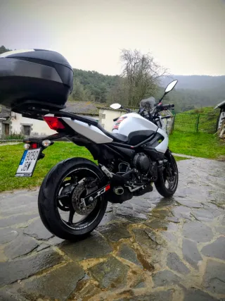 Yamaha XJ6 Limitada A2