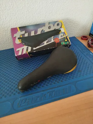 Sillín Selle Italia Turbo Pro Team 95