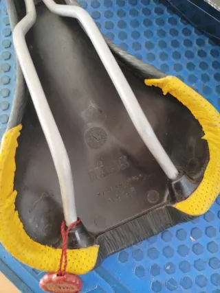 Sillín Selle Italia Turbo Pro Team 95