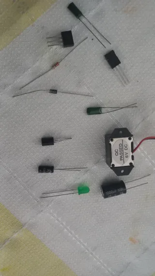 Componente Electrónico ON Semiconductor