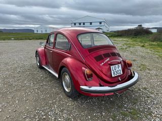 Volkswagen Beetle 1980