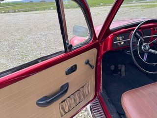 Volkswagen Beetle 1980