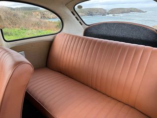 Volkswagen Beetle 1980