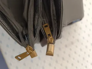 Mochila negra sin estrenar