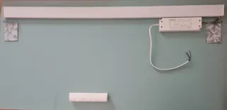 Espejo Baño LED 100x50 cm