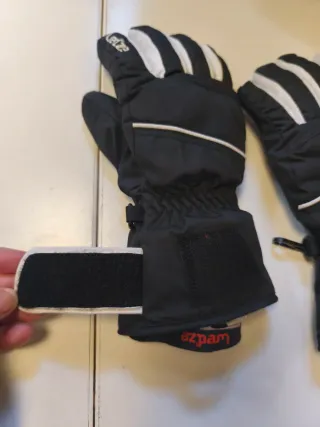 Guantes de nieve infantiles