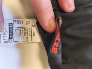 Guantes de nieve infantiles