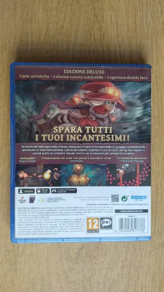 The Knight Witch PS5