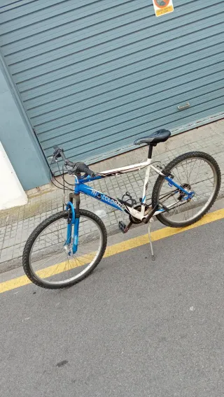 Bicicleta de montaña Colorado