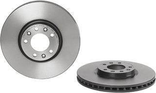 Brembo 09.C133.11 - Disco Freno con Verniciatura U