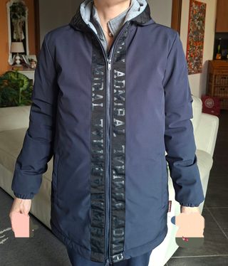 Parka Giubbotto 14 anni