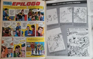 Cómic Superman vs Spiderman