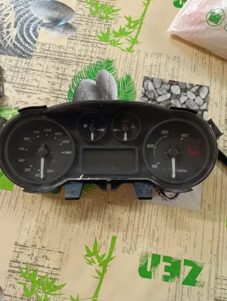 Cuadro instrumentos Iveco Daily 2018