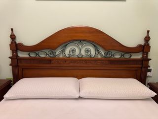 Dormitorio de Matrimonio Completo