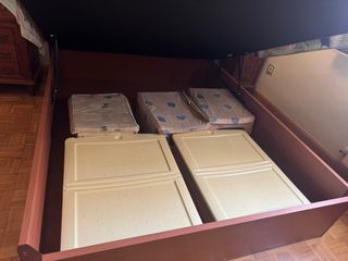 Dormitorio de Matrimonio Completo