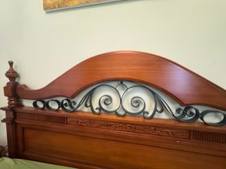 Dormitorio de Matrimonio Completo