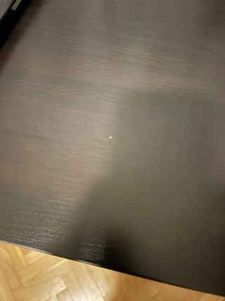 Cómoda Ikea Kallax Negra y Blanca