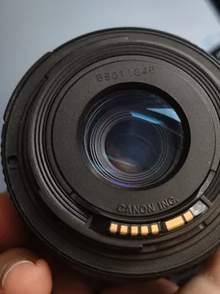 Canon 28-80mm objetivo LERR DESCRIPCIÓN