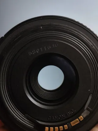 Canon 28-80mm objetivo LERR DESCRIPCIÓN