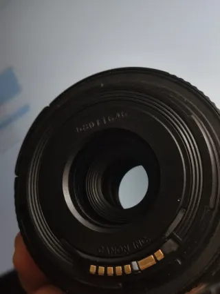 Canon 28-80mm objetivo LERR DESCRIPCIÓN