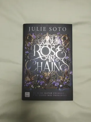 Rose in chains: Trilogía Evermore. Edición con ...
