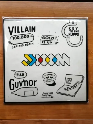 JJ DOOM (MF DOOM) - Keys To The Kuffs Vinilo 2 LP